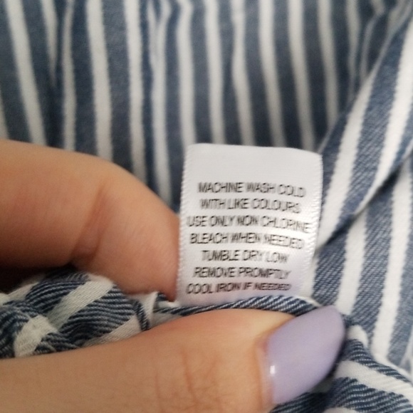 Nautical Button Up - Picture 5 of 7